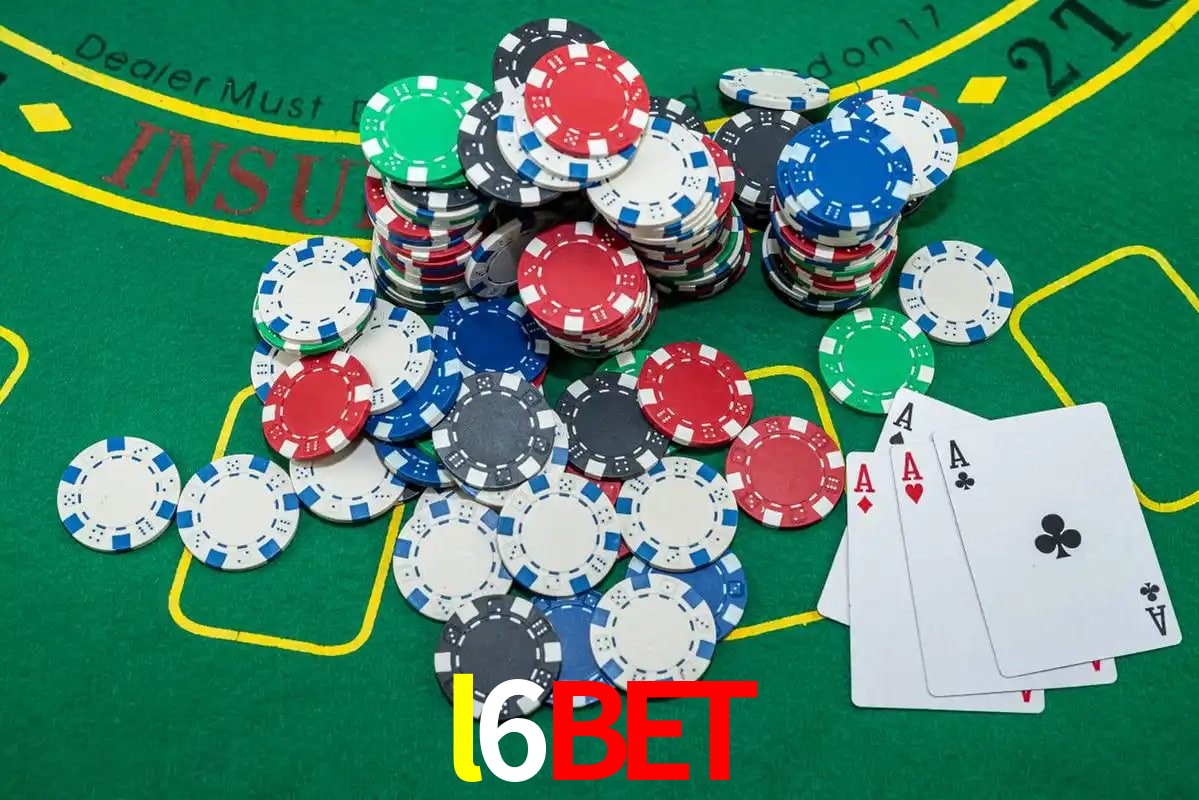 Roda da fortuna na l6bet