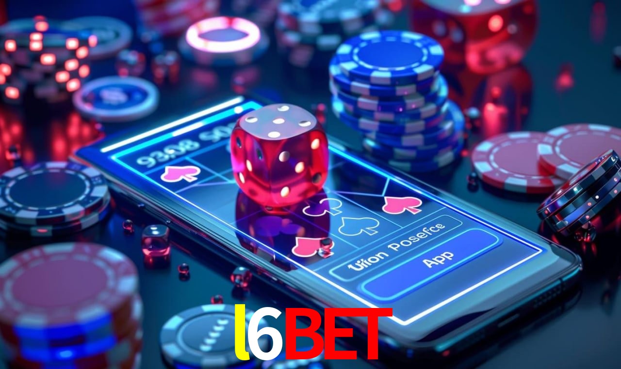 Canal oficial no Telegram da l6bet