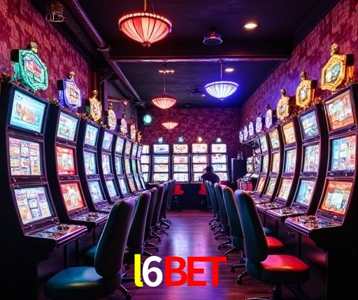Interface moderna da plataforma l6bet