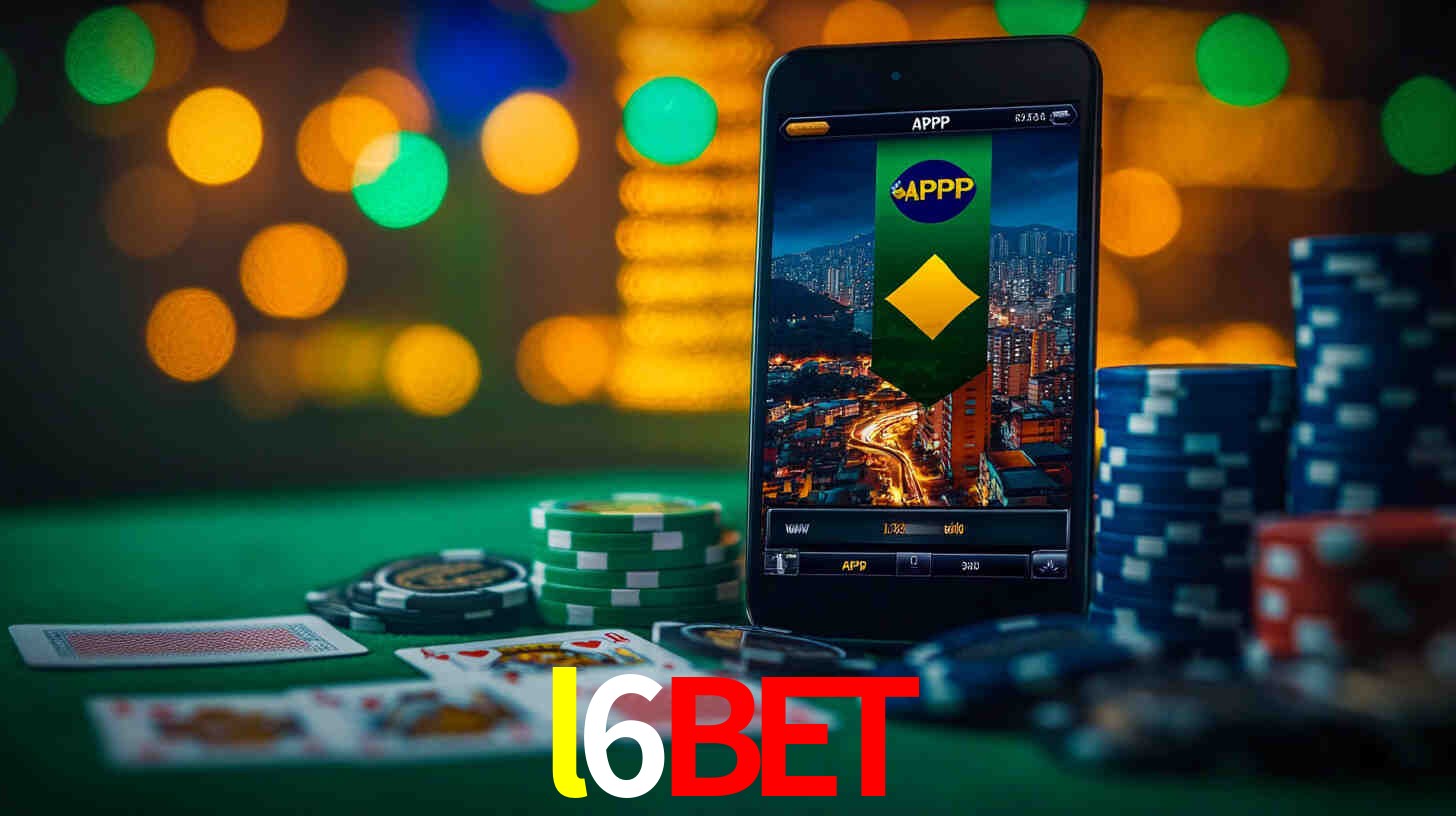 Apostas Esportivas na l6bet: Um Guia Completo