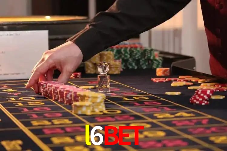A Revolução dos Aplicativos de Jogos no l6bet