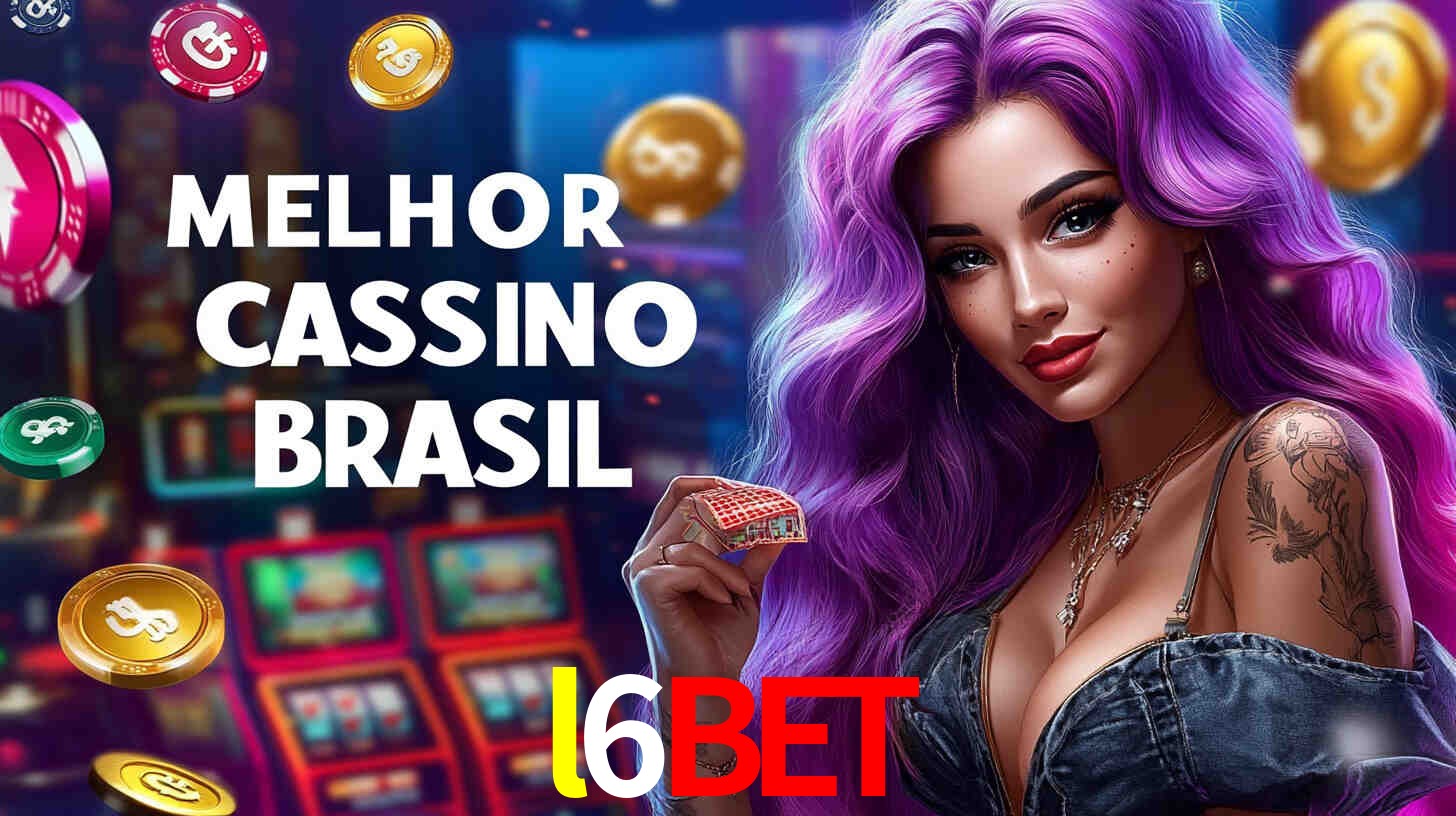 A Popularidade dos Caça-Níqueis no l6bet