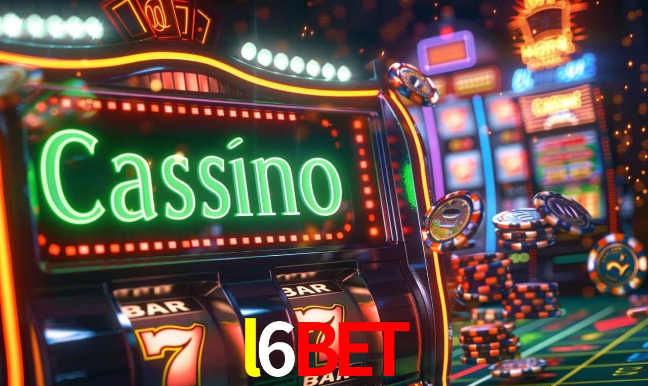 Provedores de Jogos l6bet