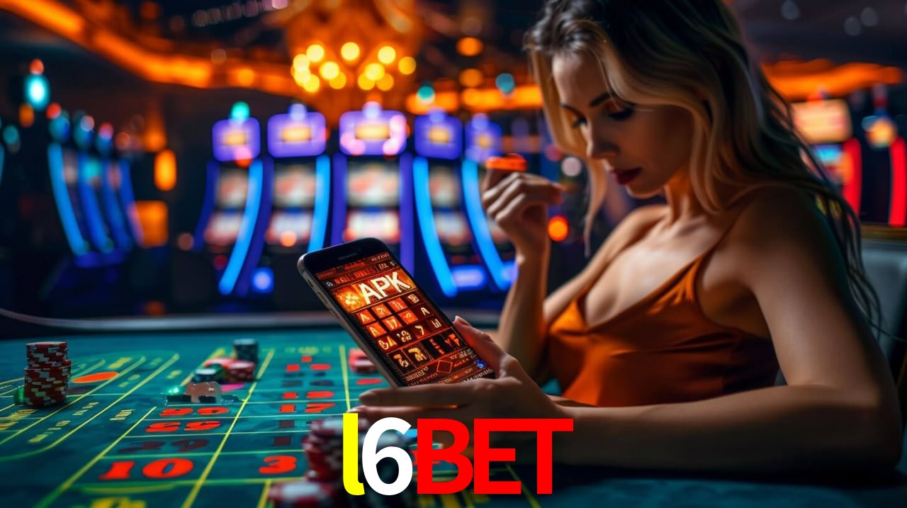 Roulette Table l6bet