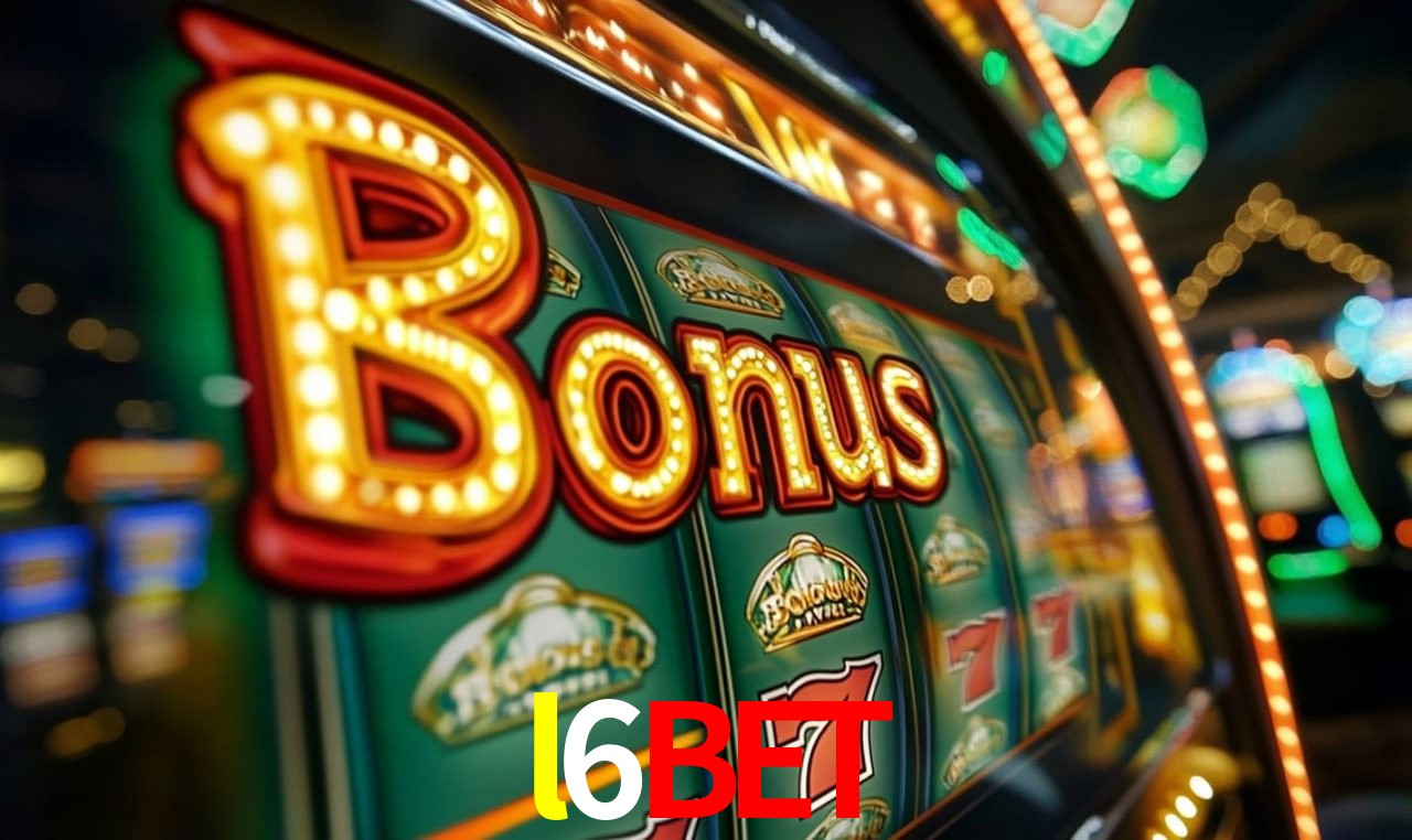 Variedade de jogos na l6bet