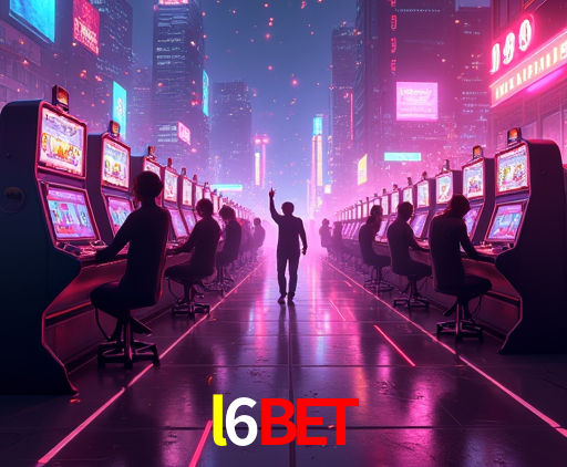 Interface do App l6bet